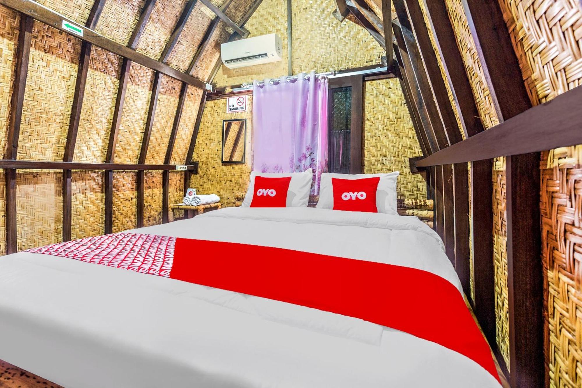 Oyo 1837 Telone Bungalow Palebah Luaran gambar