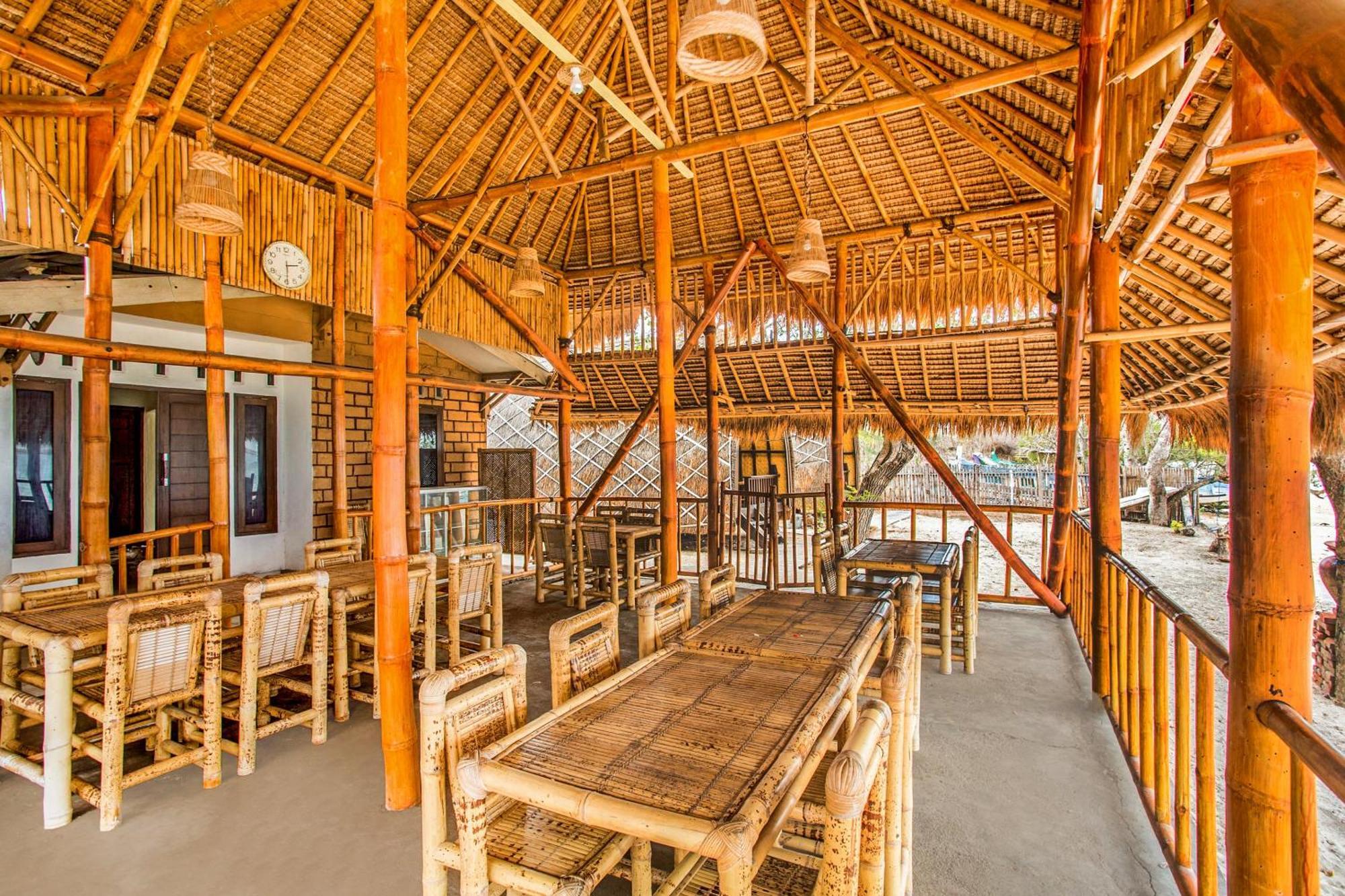 Oyo 1837 Telone Bungalow Palebah Luaran gambar