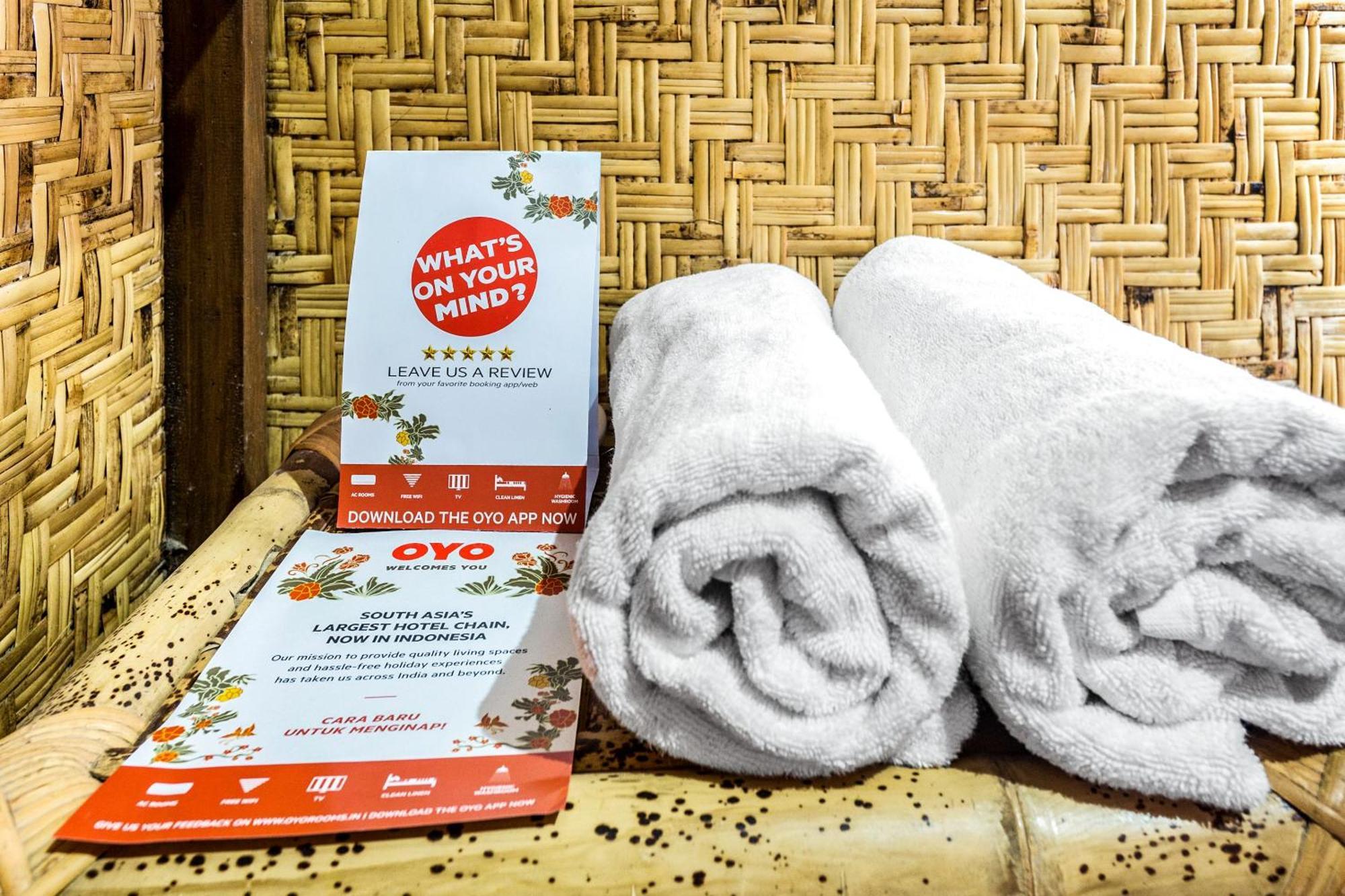 Oyo 1837 Telone Bungalow Palebah Luaran gambar