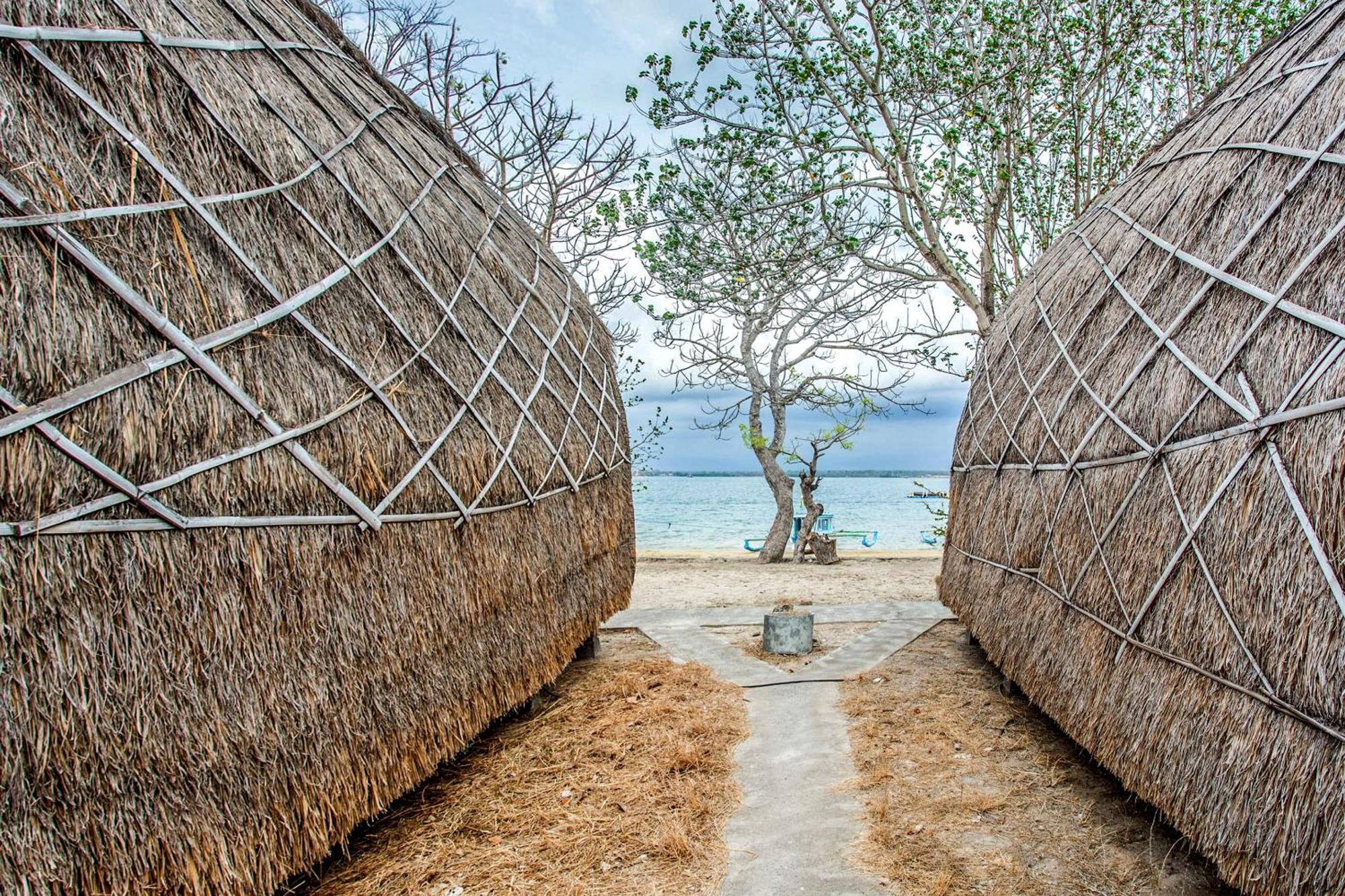 Oyo 1837 Telone Bungalow Palebah Luaran gambar