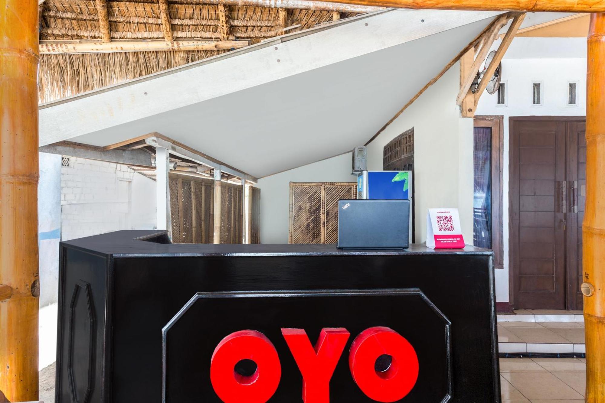 Oyo 1837 Telone Bungalow Palebah Luaran gambar
