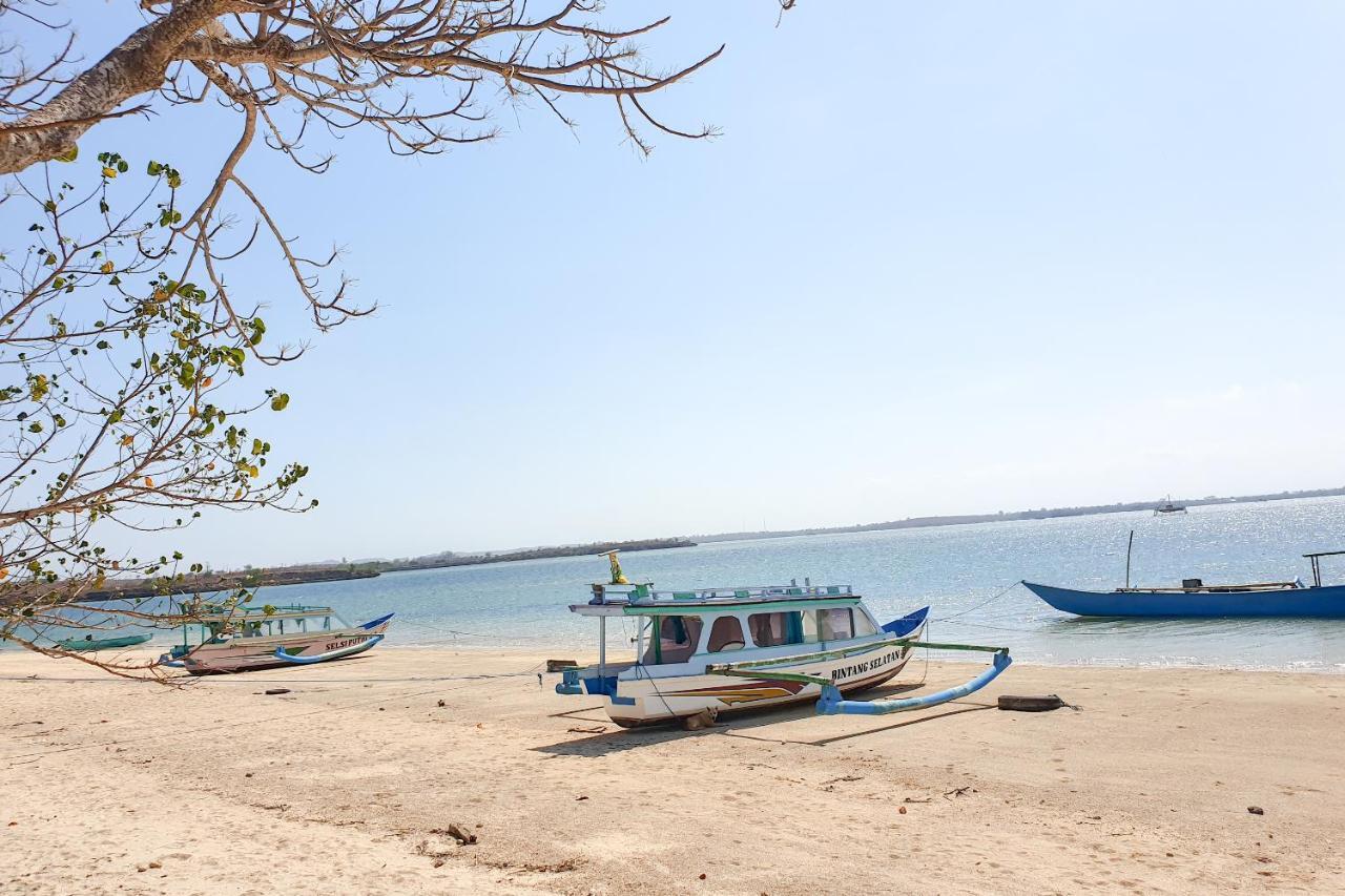 Oyo 1837 Telone Bungalow Palebah Luaran gambar